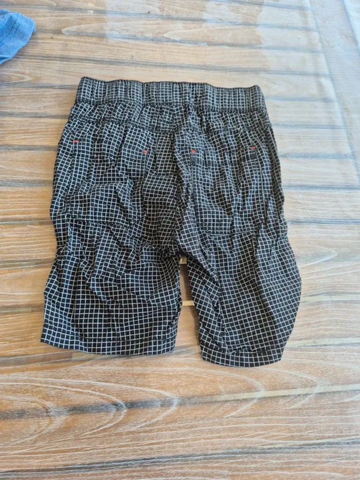 Dopo dopo bermuda noir taille 2 ans - photo numéro 2