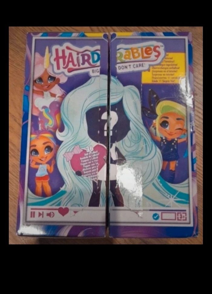 Poupée Hairdorable - photo numéro 2