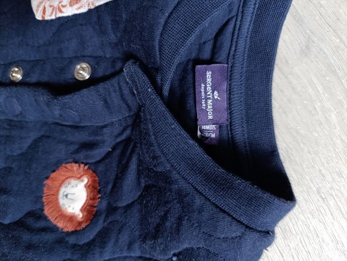 Ensemble sergent major - photo numéro 4