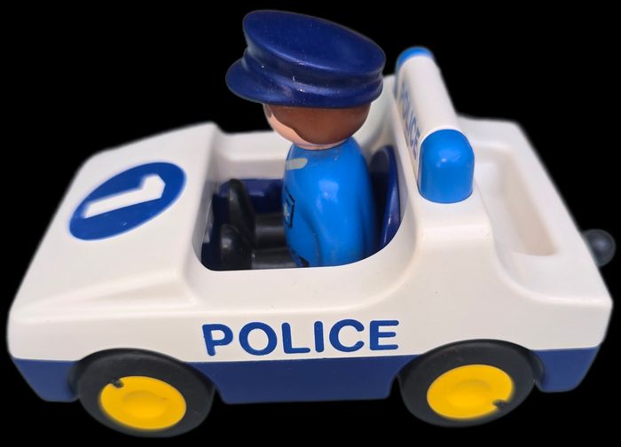 123 playmobil lot de 3 véhicules de secours - photo numéro 5