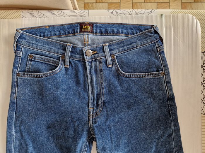 Pantalon jeans homme - photo numéro 2