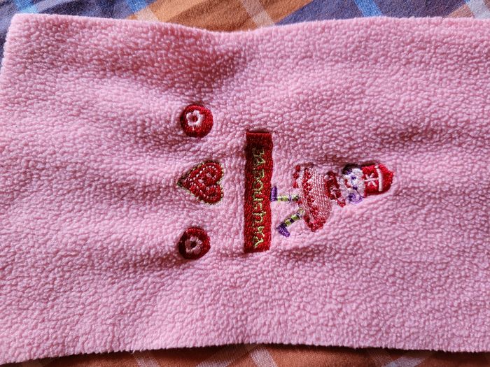 Écharpe - photo numéro 2