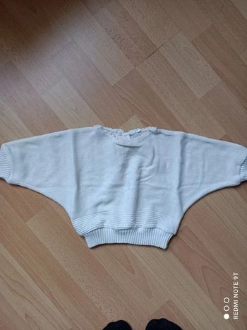 Pull manches chauve-souris #boutiqueindependante