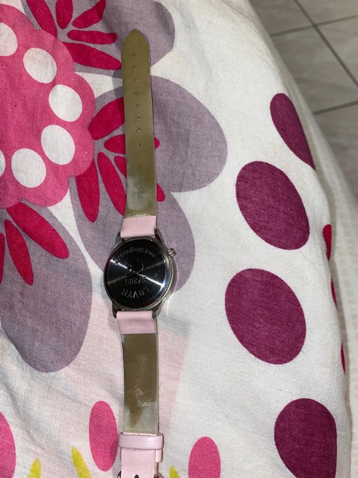 montre - photo numéro 2