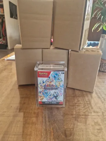 Protection acrylique bundle neuve