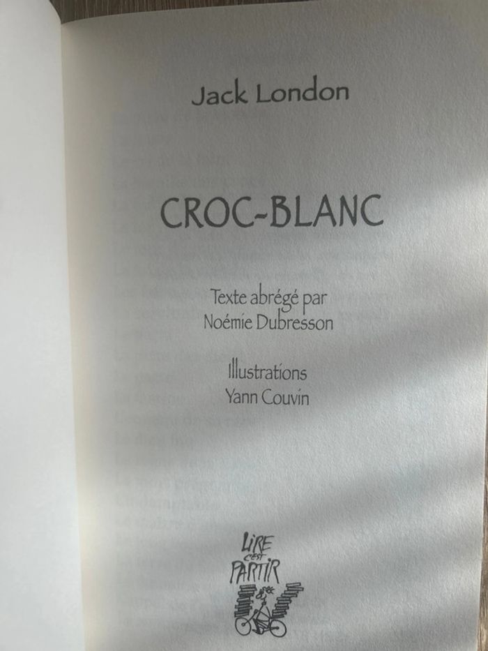 Croc-blanc - photo numéro 5
