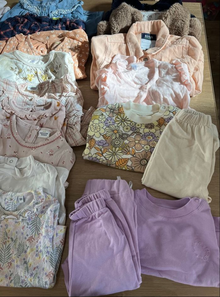 Gros lot fille 18 mois - photo numéro 5