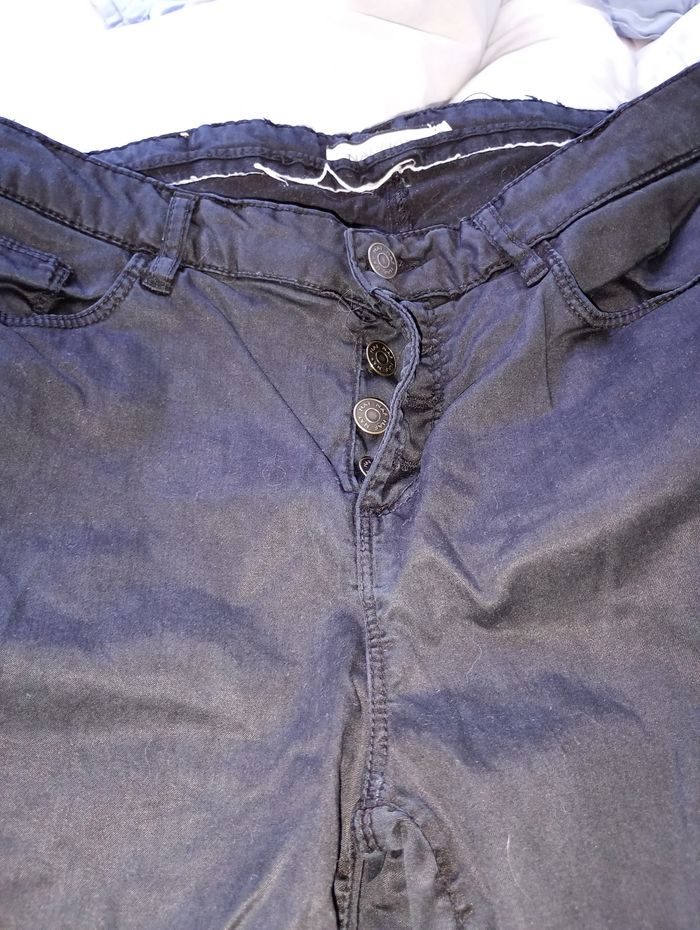 Pantalon noir Naf Naf - photo numéro 2