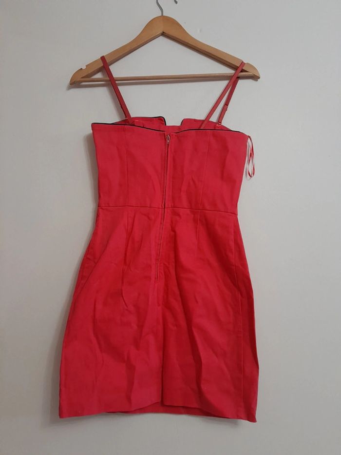 Robe rose Naf Naf - photo numéro 2