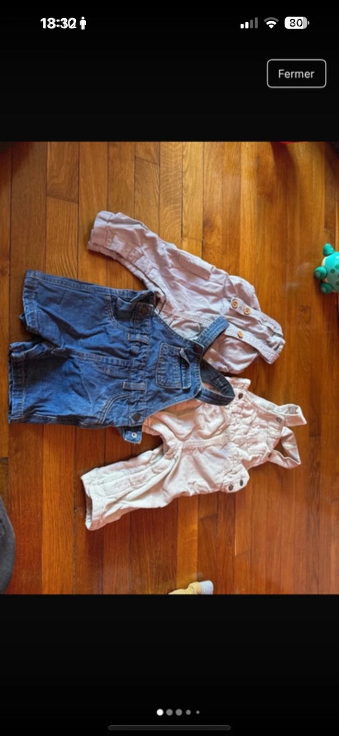 Lot 12 mois garçon - photo numéro 5