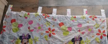 Rideau voilage minnie