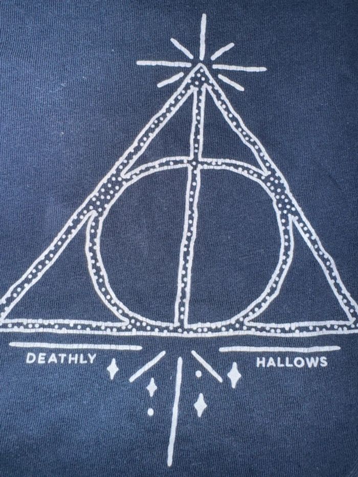 T-shirt Cyrillus Harry Potter 8 ans - photo numéro 3