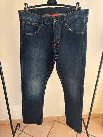 Jean bleu