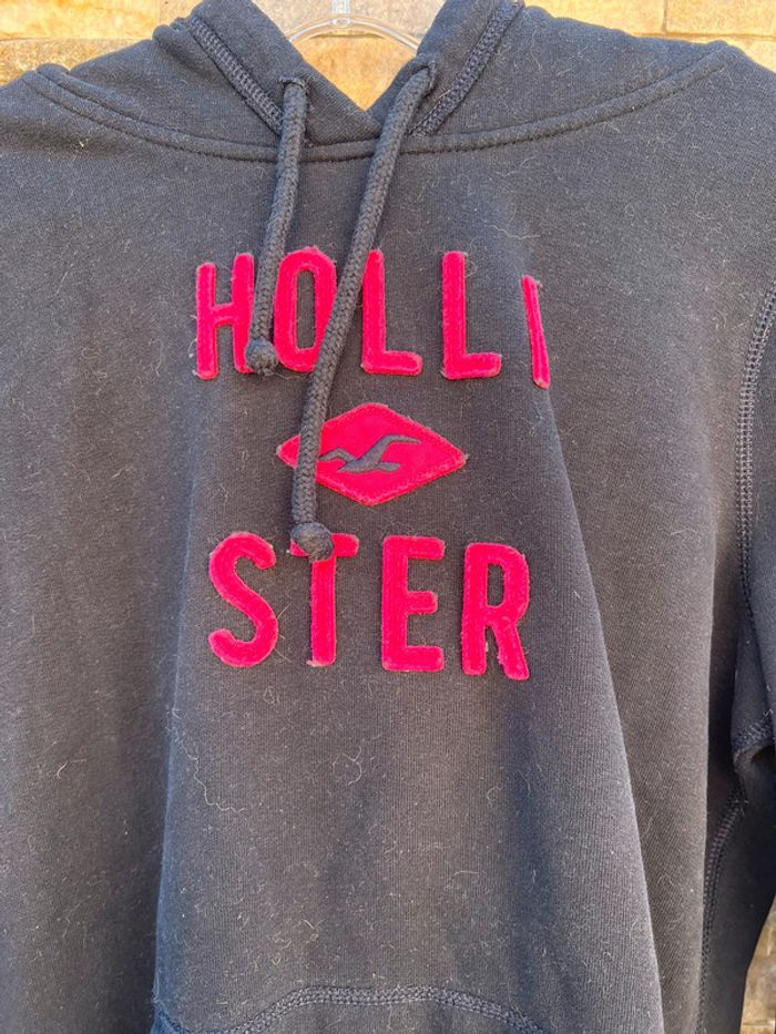 Sweat à capuche - photo numéro 2