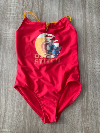 Maillot de bain 1 pièce Stitch