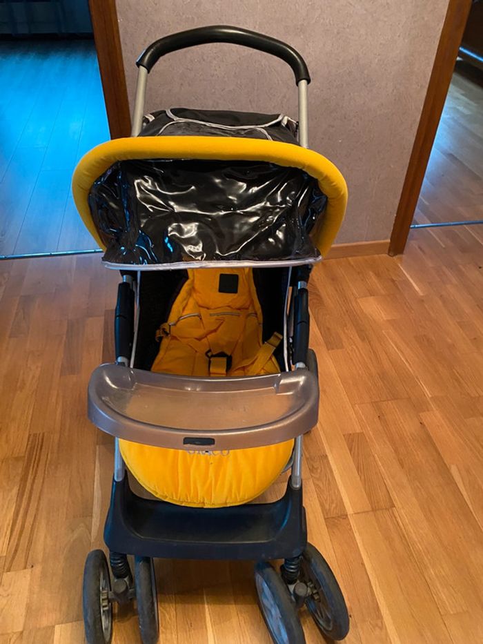 Poussette Graco modèle y2k - photo numéro 3