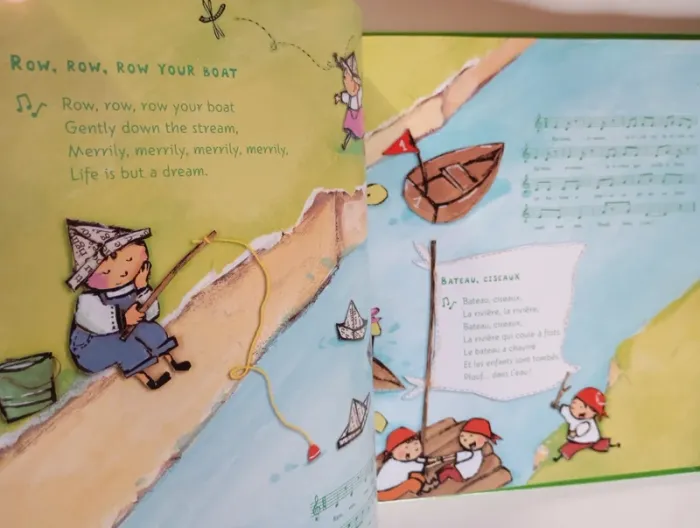 Livre CD : Les plus belles comptines anglaises - photo numéro 8