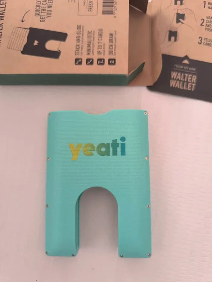 Porte cartes - photo numéro 4