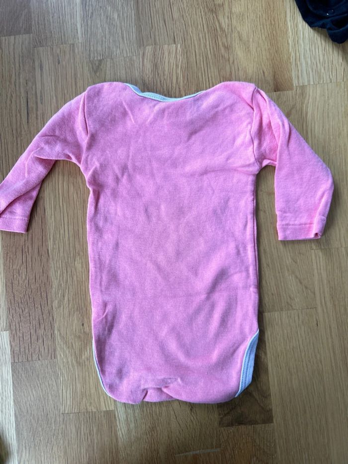 Absorba - Body manches longues - 3mois - photo numéro 4