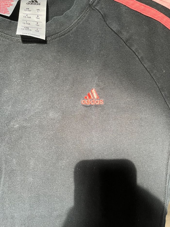 T-shirt Adidas - photo numéro 3
