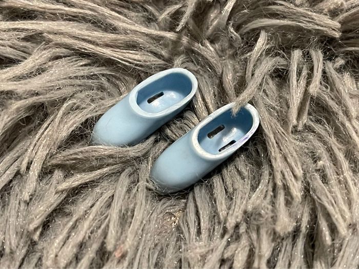 Ballerines poupée barbie