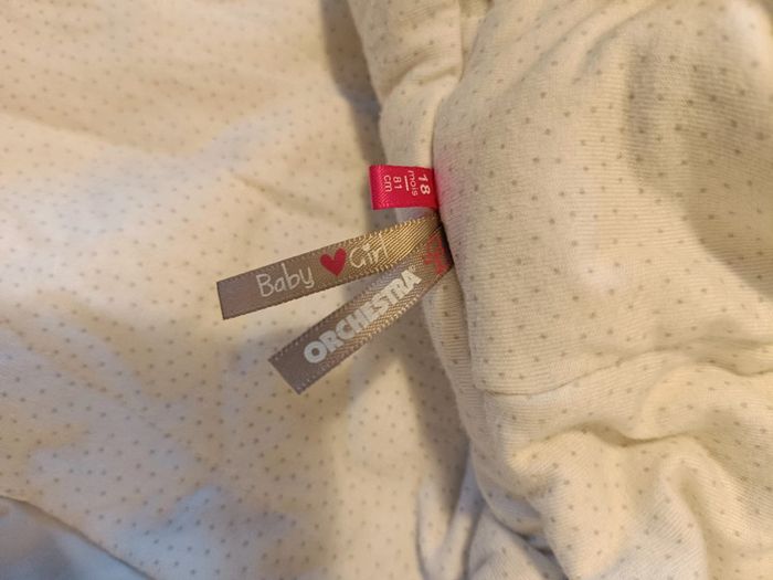 Veste orchestra 18 mois - photo numéro 5