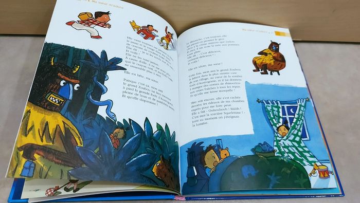 📚 Livre de contes : 12 histoires a lire sous la couette - photo numéro 4