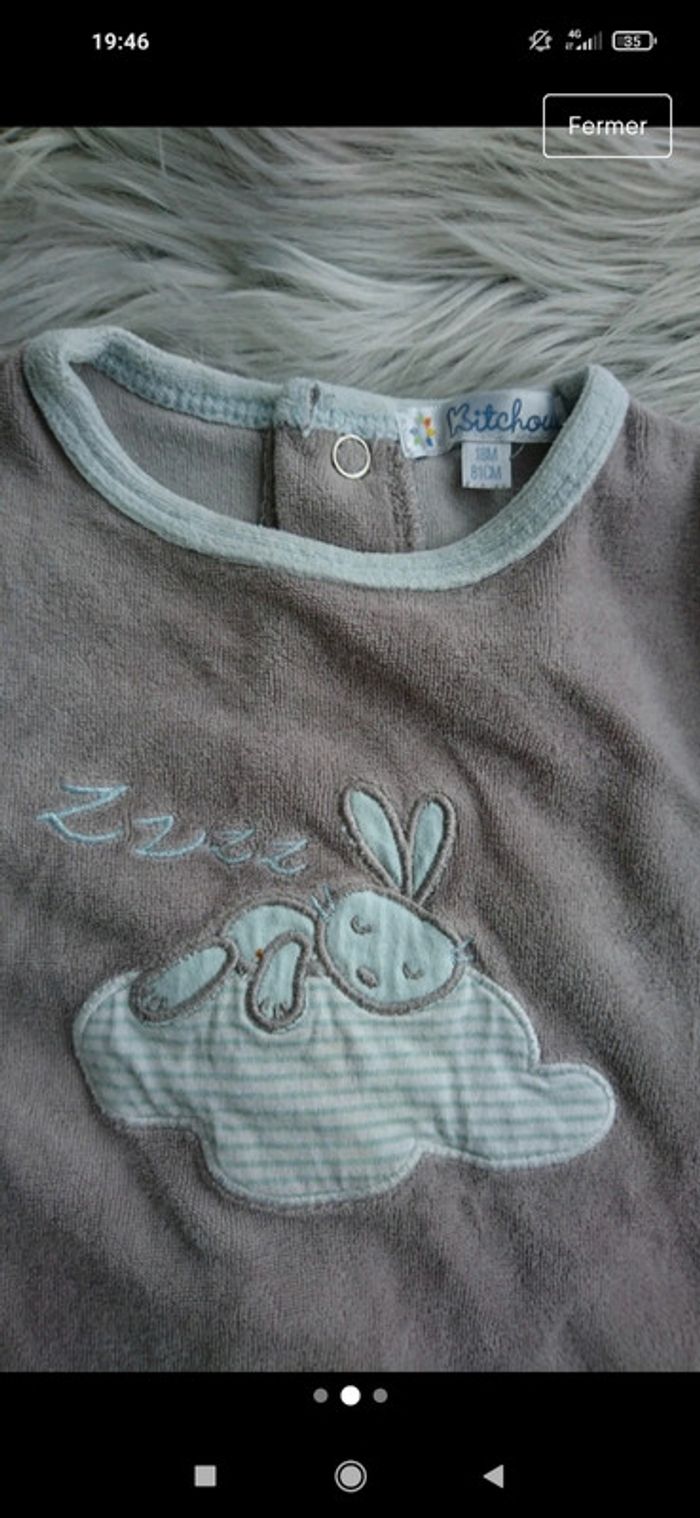 Pyjama - photo numéro 2