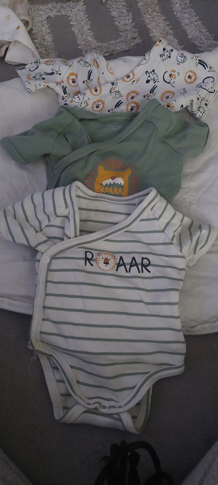Vêtements bébé - photo numéro 9