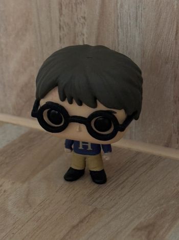 Figurine mini pop Harry Potter