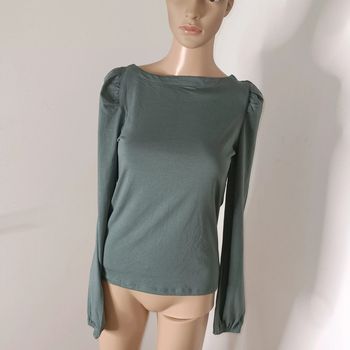 Blouse camaïeu en taille XS