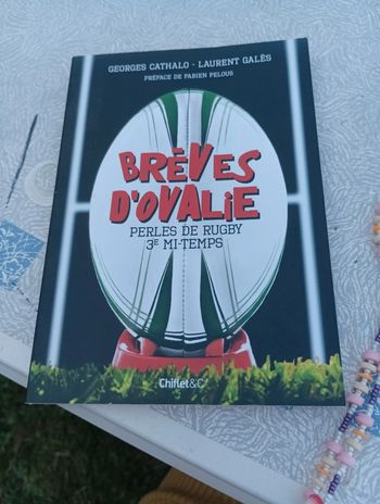 breves d'ovalie perles de rugby 3eme mi temps