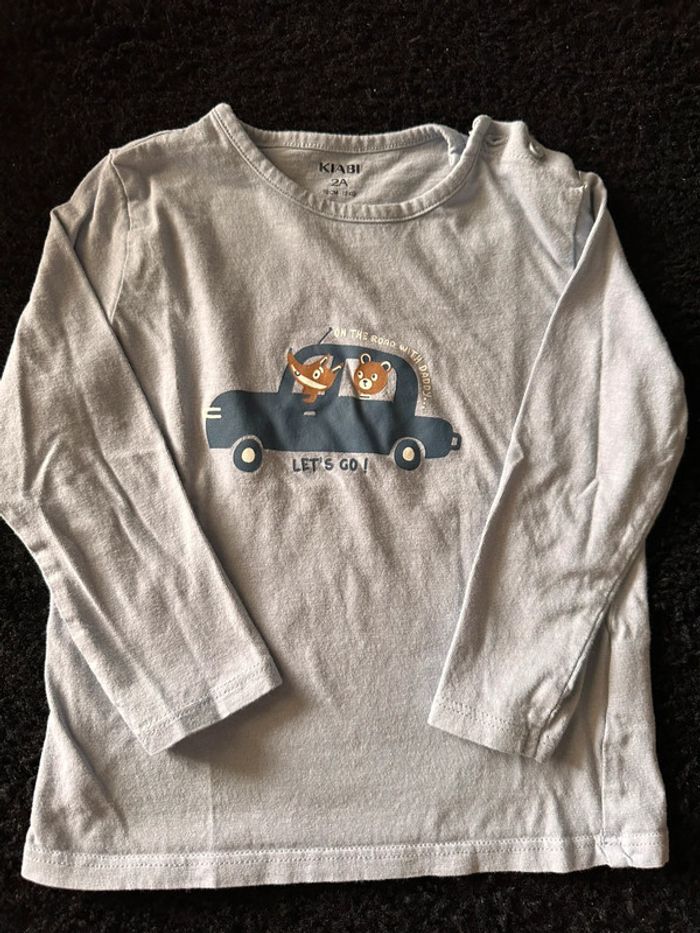 Tee-shirts 2 ans