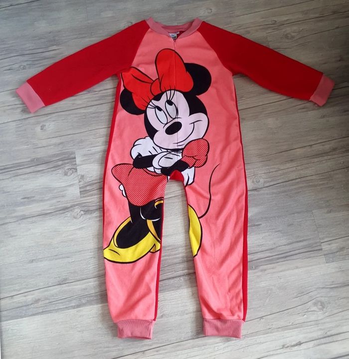 Beau pyjama combinaison Disney T: 6 ans - photo numéro 4