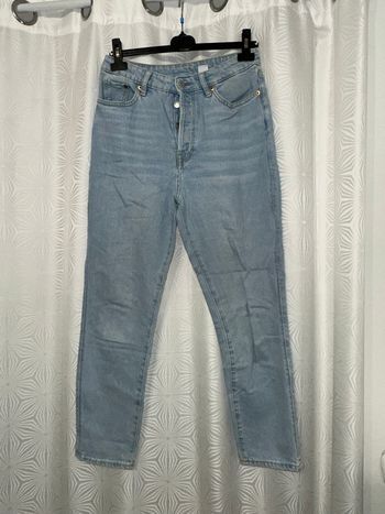 Jean Mom