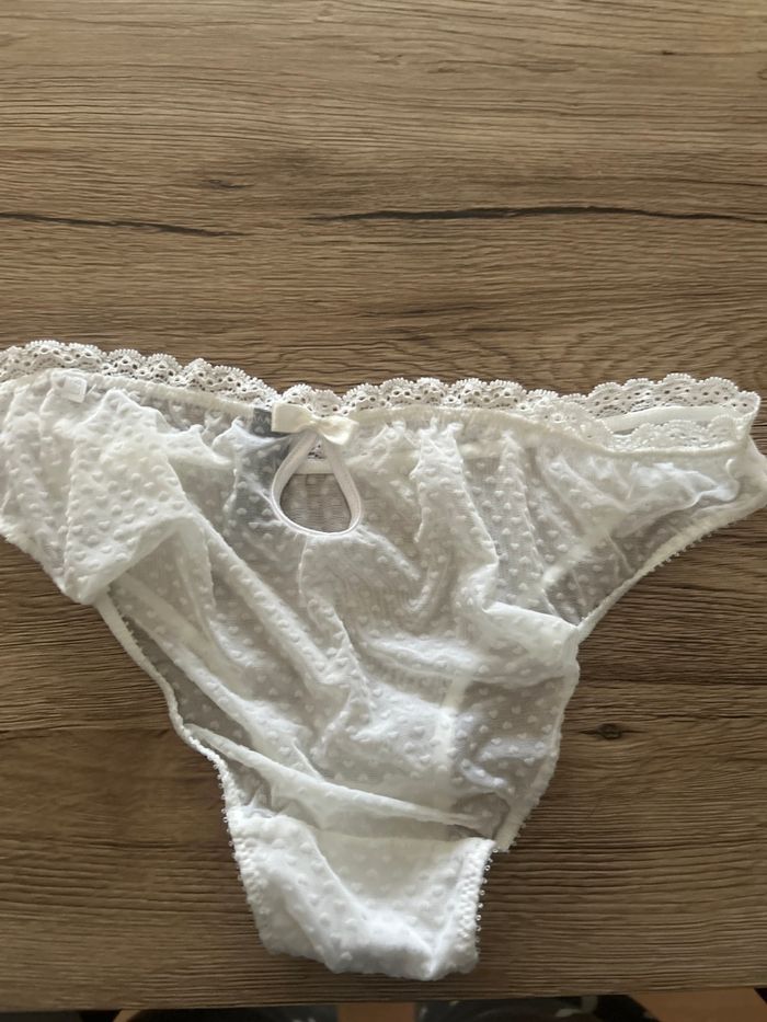 Culotte - photo numéro 2