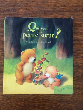 Qui veut ma petite sœur ?