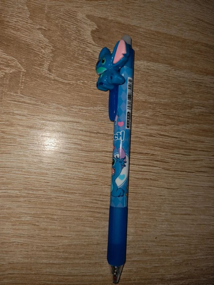 Stylo stitch - photo numéro 3