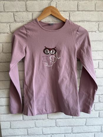 Tee shirt cyrillus taille 14 ans