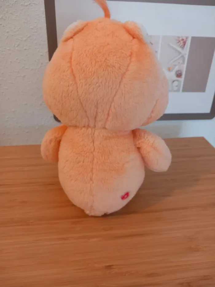 Peluche bisounours rare 31cm 
Kenner - photo numéro 5
