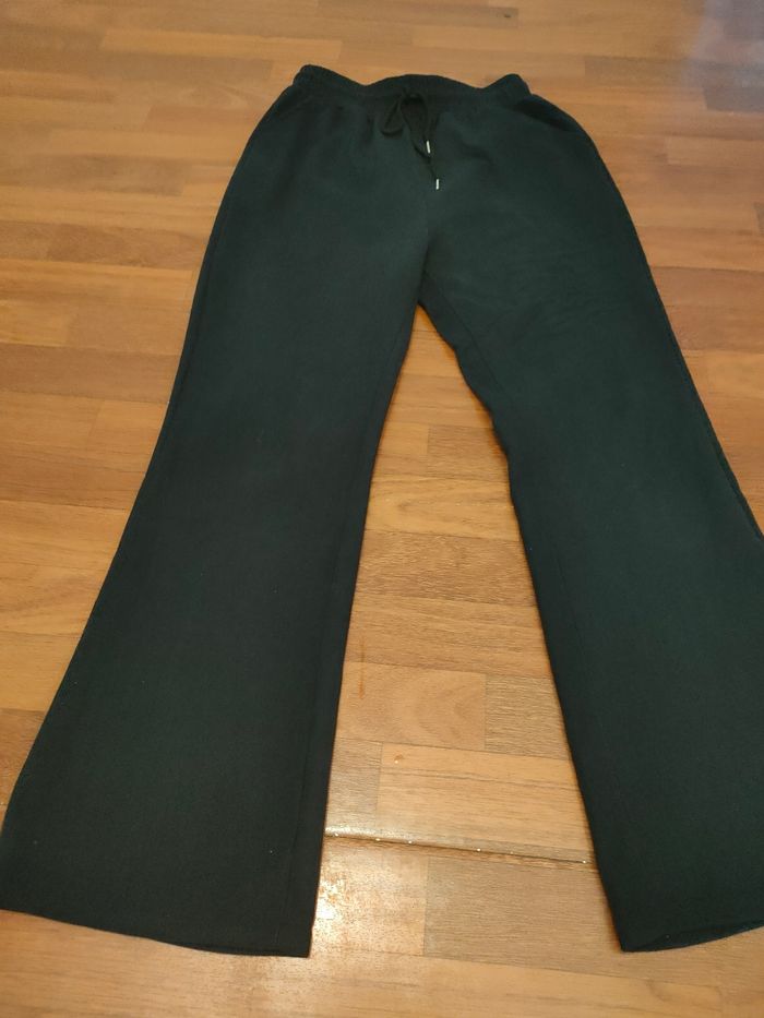 Pantalon patte d'éléphant - photo numéro 2
