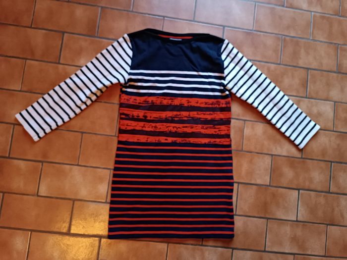 Robe Petit Bateau 10 ans
