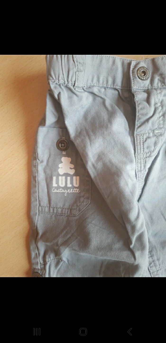 Pantalon Lulu castagnettes - photo numéro 2