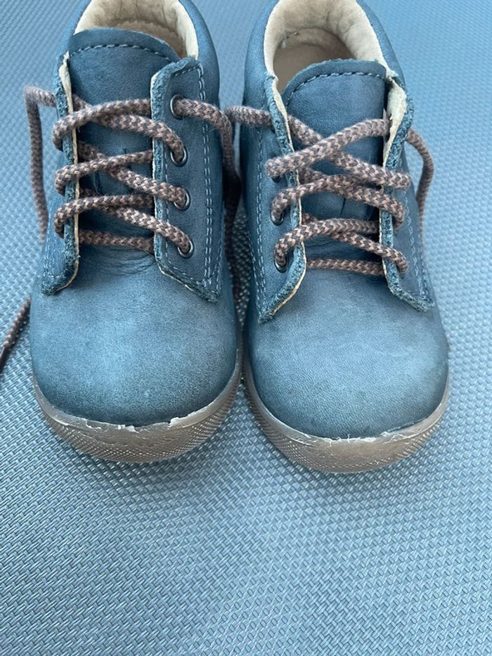 Chaussures bébé - photo numéro 3