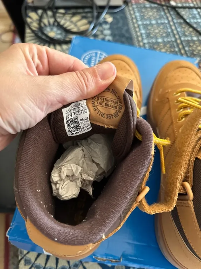 Baskets Adidas - photo numéro 7