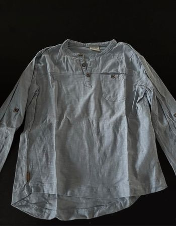 Tee shirt manches longues