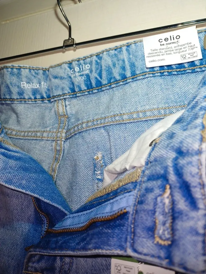 Jeans Celio - photo numéro 5
