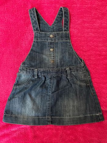 Robe Obaïbi 23 mois - 86 cm