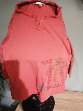 Tee-shirt manches longues