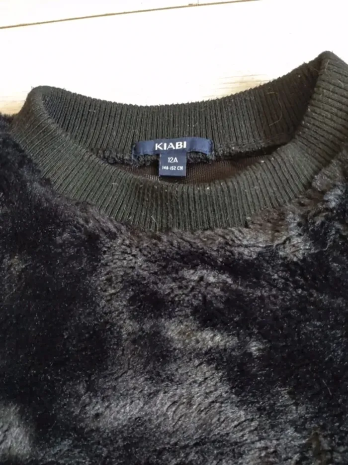 Lot de 4 pulls fille 12 ans - photo numéro 9